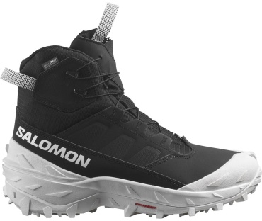 Треккинговые ботинки Salomon черный