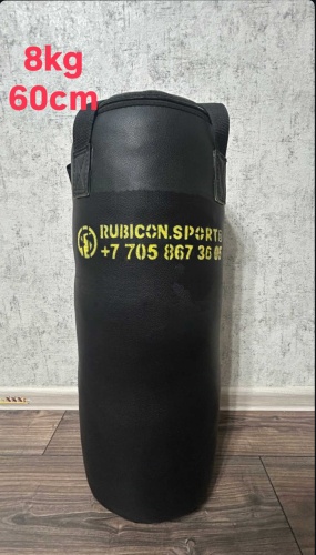Тренировочный снаряд 30389492_RUBICON SPORT 60cm черный