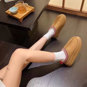 Угги FASHION бронзовый, коричневый