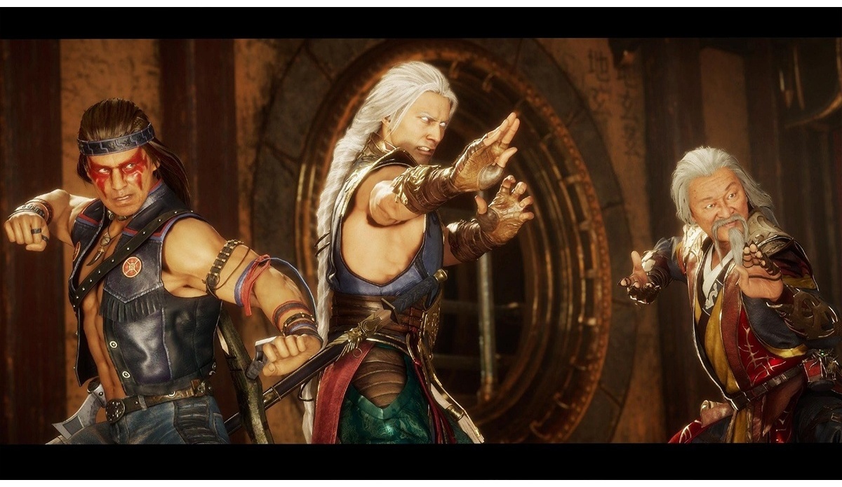 Mortal Kombat 11 Ultimate PS5 RUS SUB