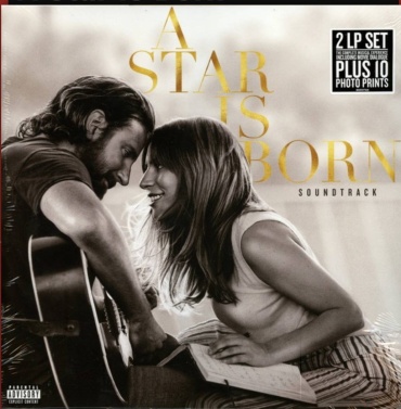 A Star is Born Soundtrack(2LP) +10 photo