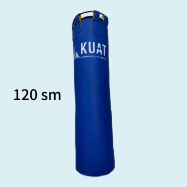 Тренировочный снаряд KUAT TURNIKKZ Blue120boxing синий