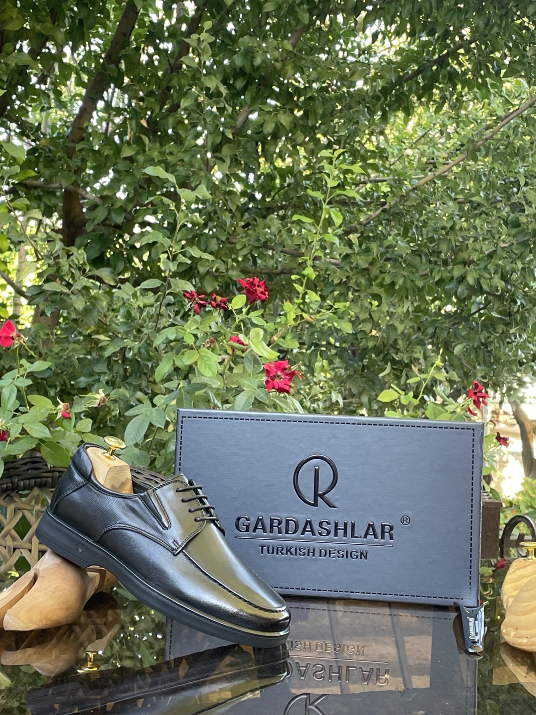 Туфли Gardashlar черный