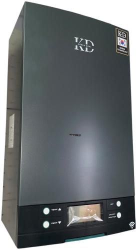 Газовый котел KOREA DOM LIP-13KW с дымоходом