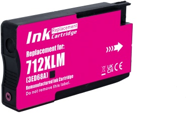 NV Print 3ED68A пурпурный (magenta)