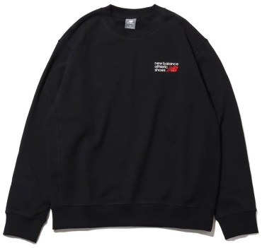 Свитшот New Balance черный