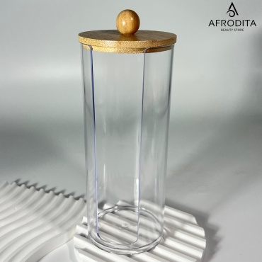 Afrodita органайзер пластик, бамбук