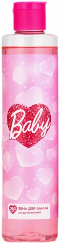 Beauty Fox Baby пена для ванны 250 мл