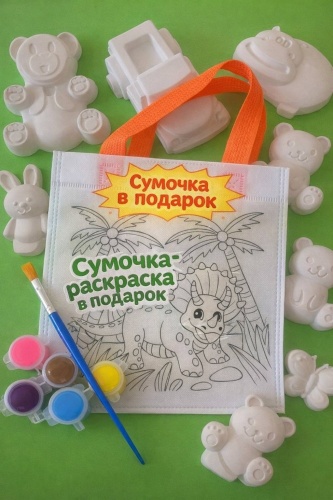 Гипсовые фигурки