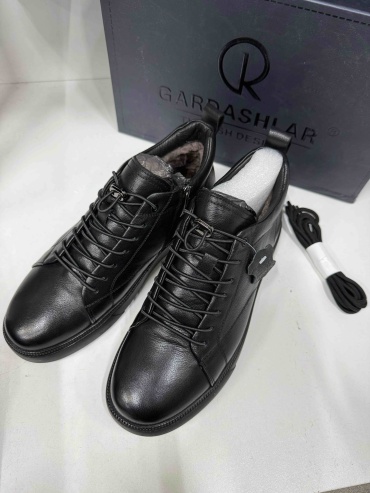 Ботинки Gardashlar черный
