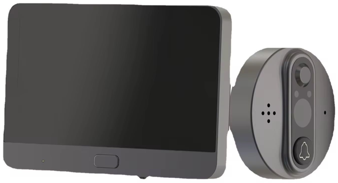 Дверной глазок Smart Tech 300-PD