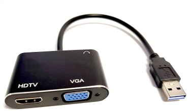 Переходник USB - HDMI
