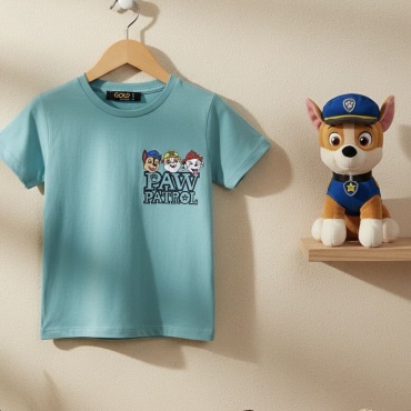 Футболка Alisu kids бирюзовый