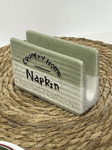 Салфетница Naprin , керамика