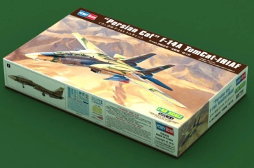 Модель Persian Cat F-14A Tomcat-IRIAF