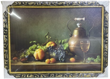 Репродукция Натюрморт 70x50 см