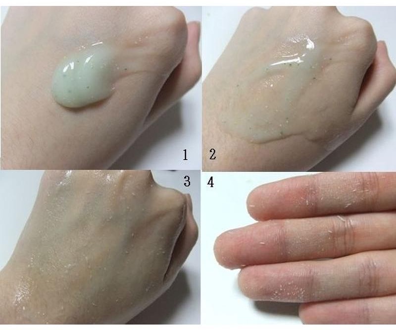 O HUI пилинг Clear Science Soft Peeling 100 мл