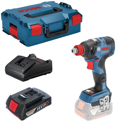 Bosch гайковерт GDX 18V-200 C 06019G4201