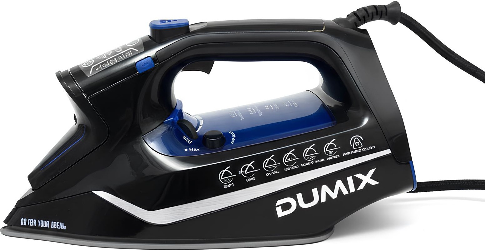 Утюг Dumix DX-83 черный