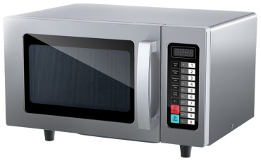 Микроволновая печь EKO-KITCHEN EM025FJT-S0SF00 серебристый