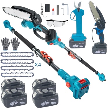 Высоторез Chain saw CHW-40 3в1