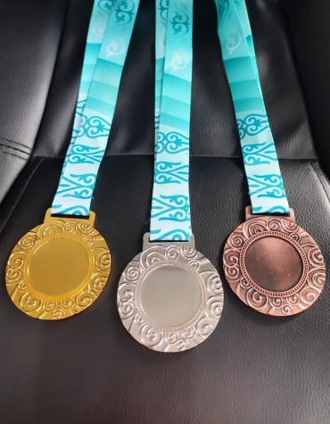 Golden Cup трофей Комплект "Волны"