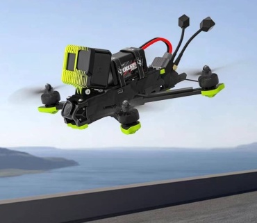 IFlight Nazgul DC5ECO O4 pro черный