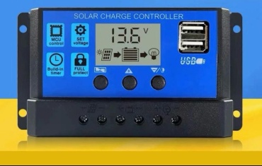 Solar Charge ШИМ 582898303