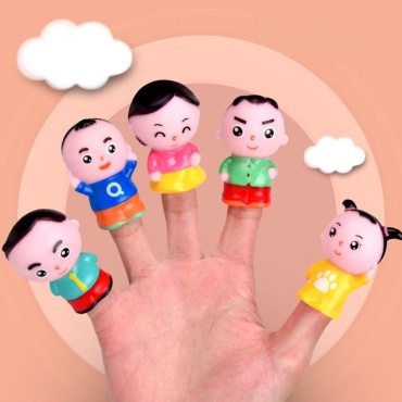 Кукольный театр пальчиковые куклы