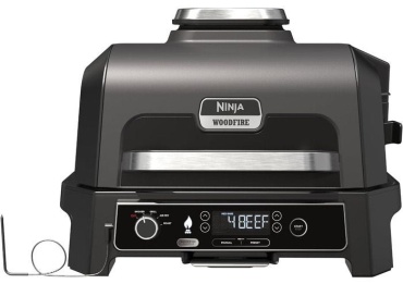 NINJA барбекю, гриль, коптильня Ninja OG850, комбинированный