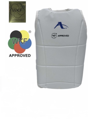 Набор спортивной защиты Arawaza PROTECTION FALCON белый M