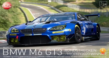 BMW M6 GT3