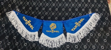 Вымпел Вымпел vanhool синий