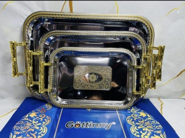 Китай серебристый
