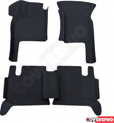 COVERSPRO 211411 Lada 2110 1995-2007 черный
