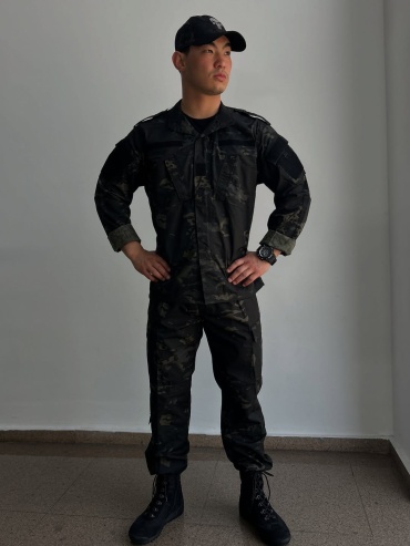 Спецодежда для мужчин ARMYFORMS камуфляж городской