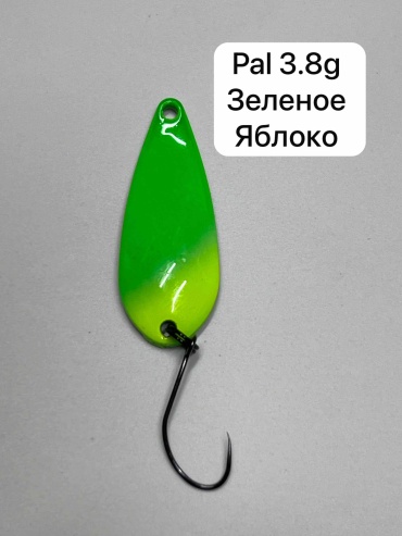 Рыболовный Pal3.8g c29