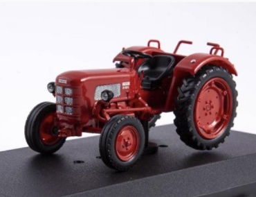 Трактор Fahr D 132 W/132 L