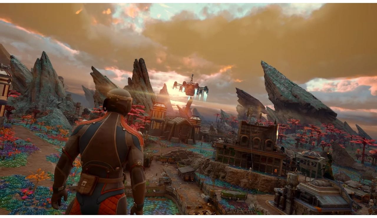 The Outer Worlds 2 PS5 RUS PS5 RUS SUB