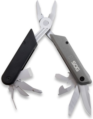 SOG ID1021-CP серый