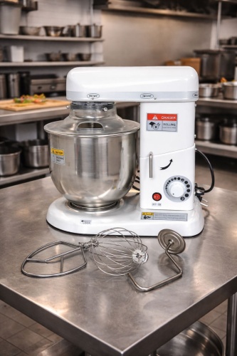Миксер Foodatlas FA-Mixer-5LS белый