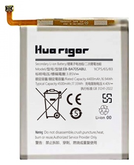 Huarigor для Samsung Galaxy A70 A705 3800 мАч