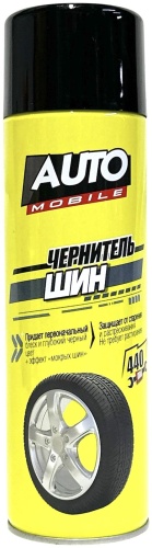 4Drive полироль для шин Чернитель 0.44 л