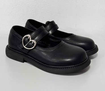 Туфли Гномик черный