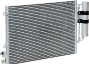 AVA Quality Cooling радиатор кондиционера MSA5280