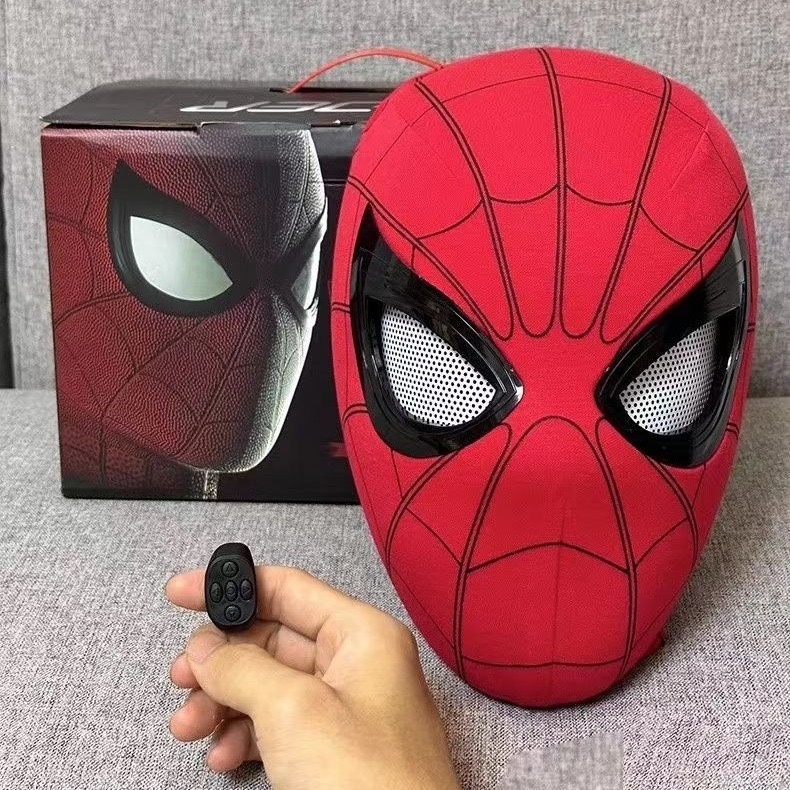 Маска Спайдермена (Spiderman)