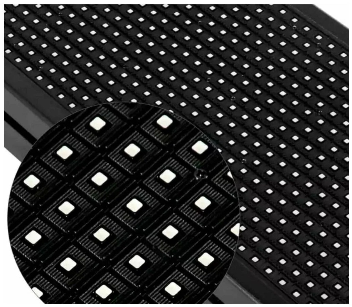 Бегущая строка OPTOSMART 8878 19.5x99 см