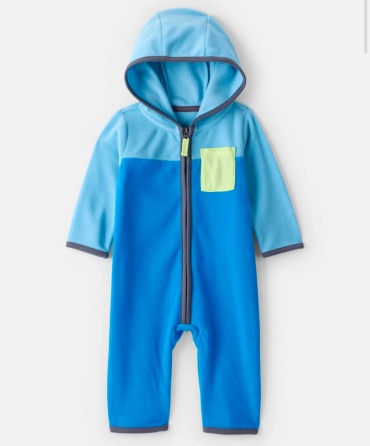 Комбинезон Carters мультиколор