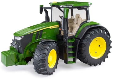 Спецтехника Bruder John Deere 7R 350 03-150, пластик, мультиколор
