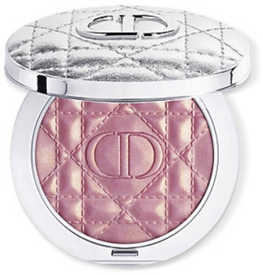 Dior Dior forever glow luminizer люминайзер 04 pink strobe